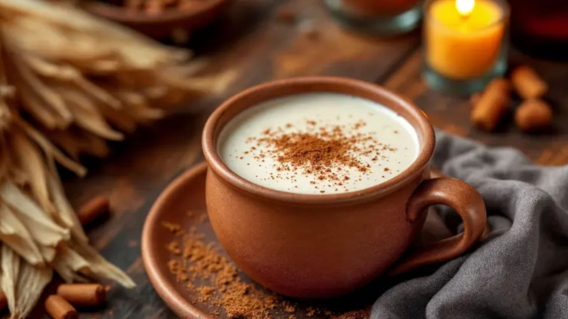 ¿Cuándo Es la Feria del Atole en Coacalco? Tendrá Más de 120 Sabores