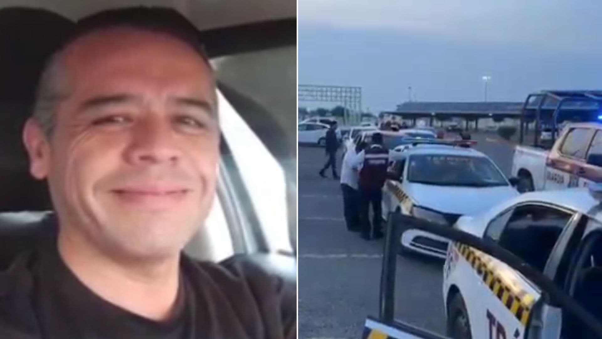 Fiscalía Aclara Causa de Fallecimiento de Taxista en Ciudad Victoria, Tamaulipas