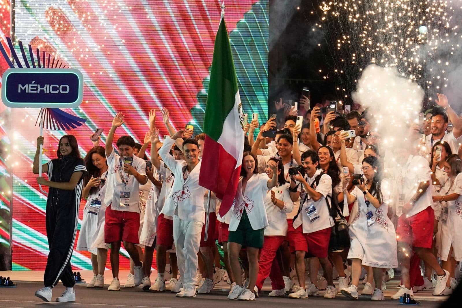 Inauguración Juegos Centroamericanos 2026 En Vivo Hoy: Minuto a Minuto de la Ceremonia