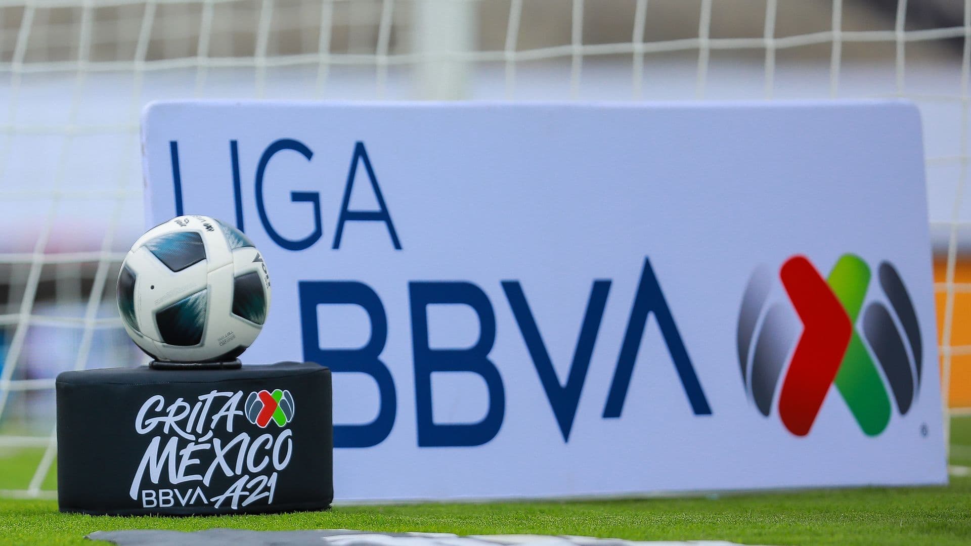 Logo de la Liga MX