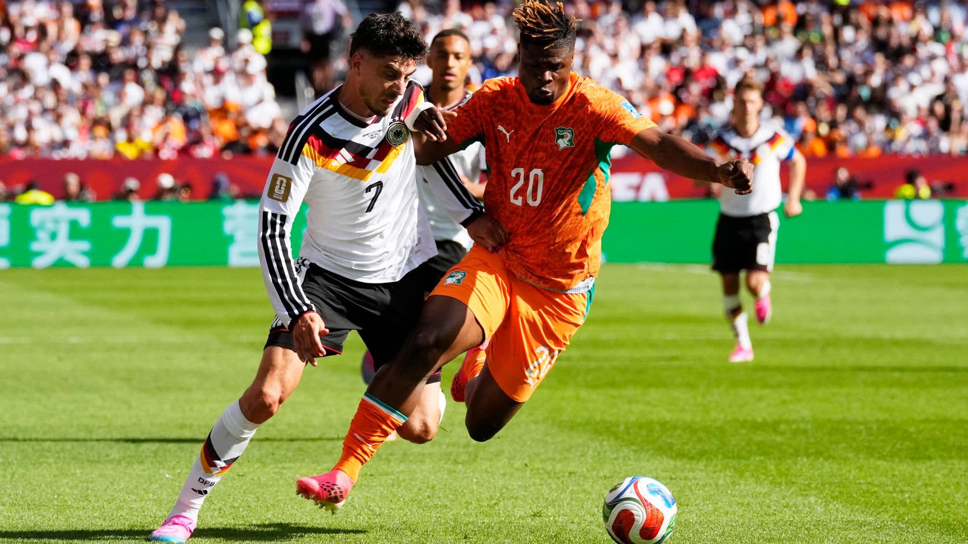 Resultado del Alemania vs Costa de Marfil: Así fue Minuto a Minuto el Partido del Mundial