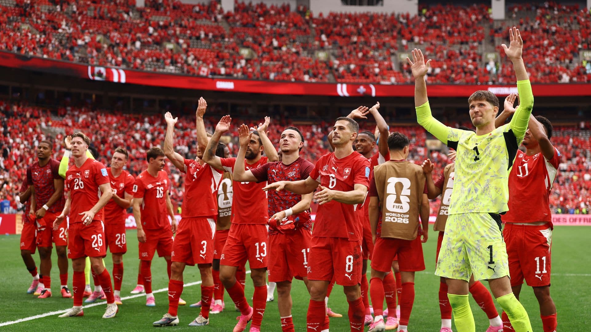Suiza vs Argelia En Vivo Hoy: Pronóstico y Minuto a Minuto del Partido de 16avos de Mundial 2026