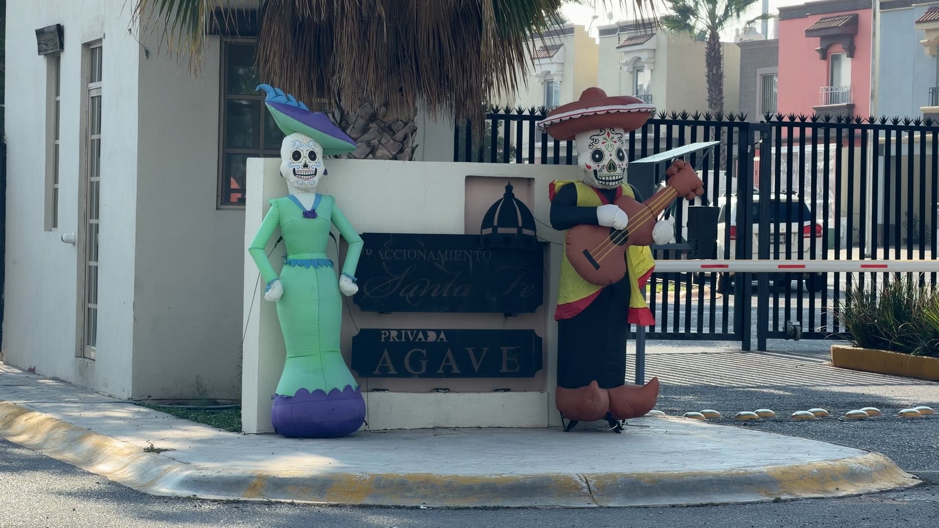 Guardia de Seguridad Frustra Intento de Robo en Caseta en Saltillo, Coahuila