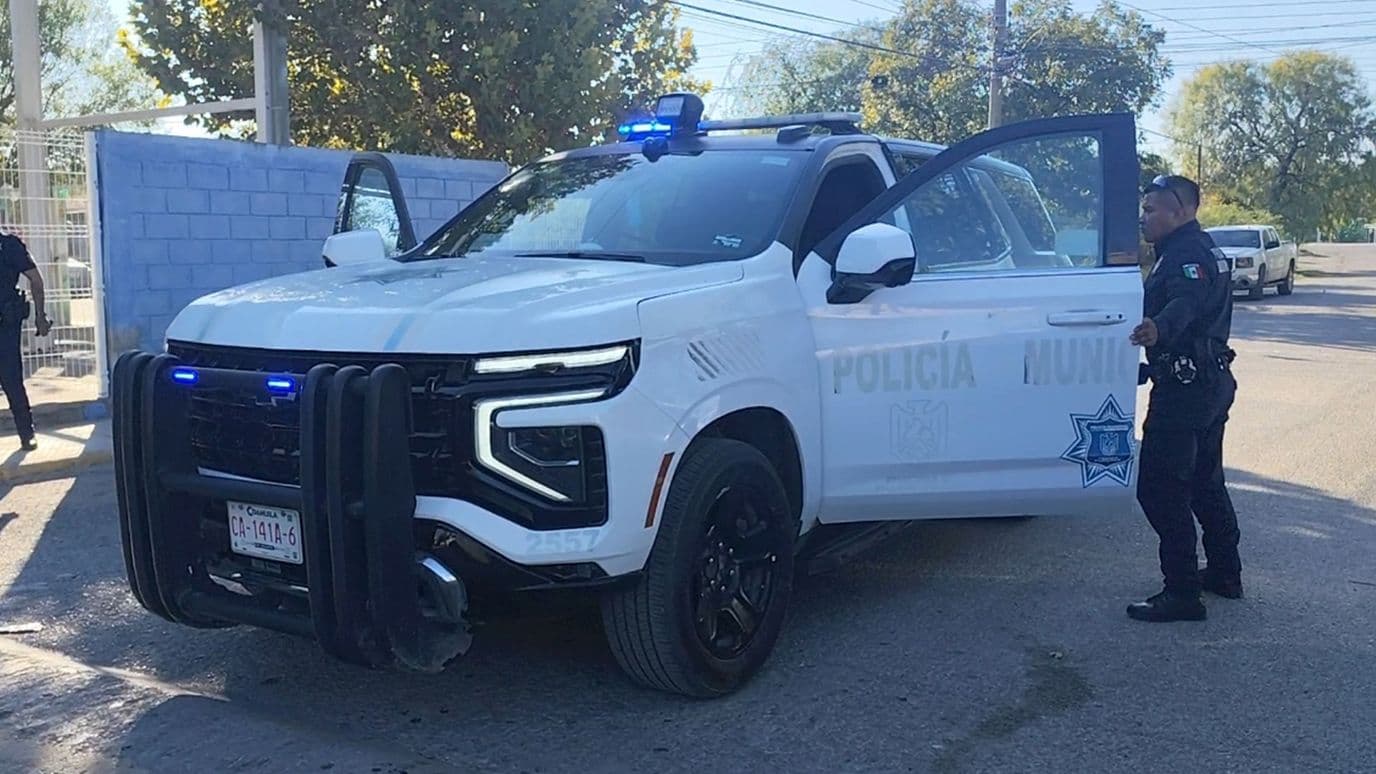 Hallan Arma de Postas Dentro de Mochila de Alumno en Piedras Negras, Coahuila