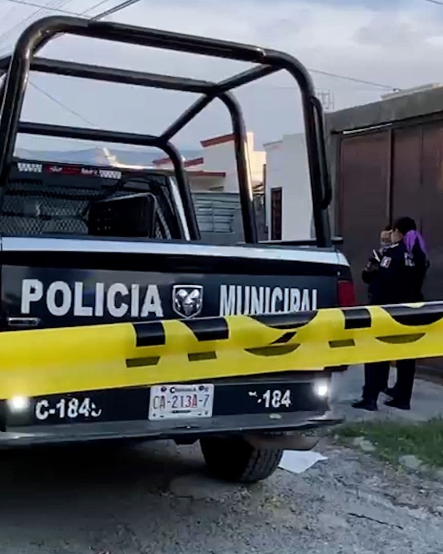 Hallan Cuerpo de Presunto Feminicida de Diana Después de Pedirle Matrimonio en Saltillo