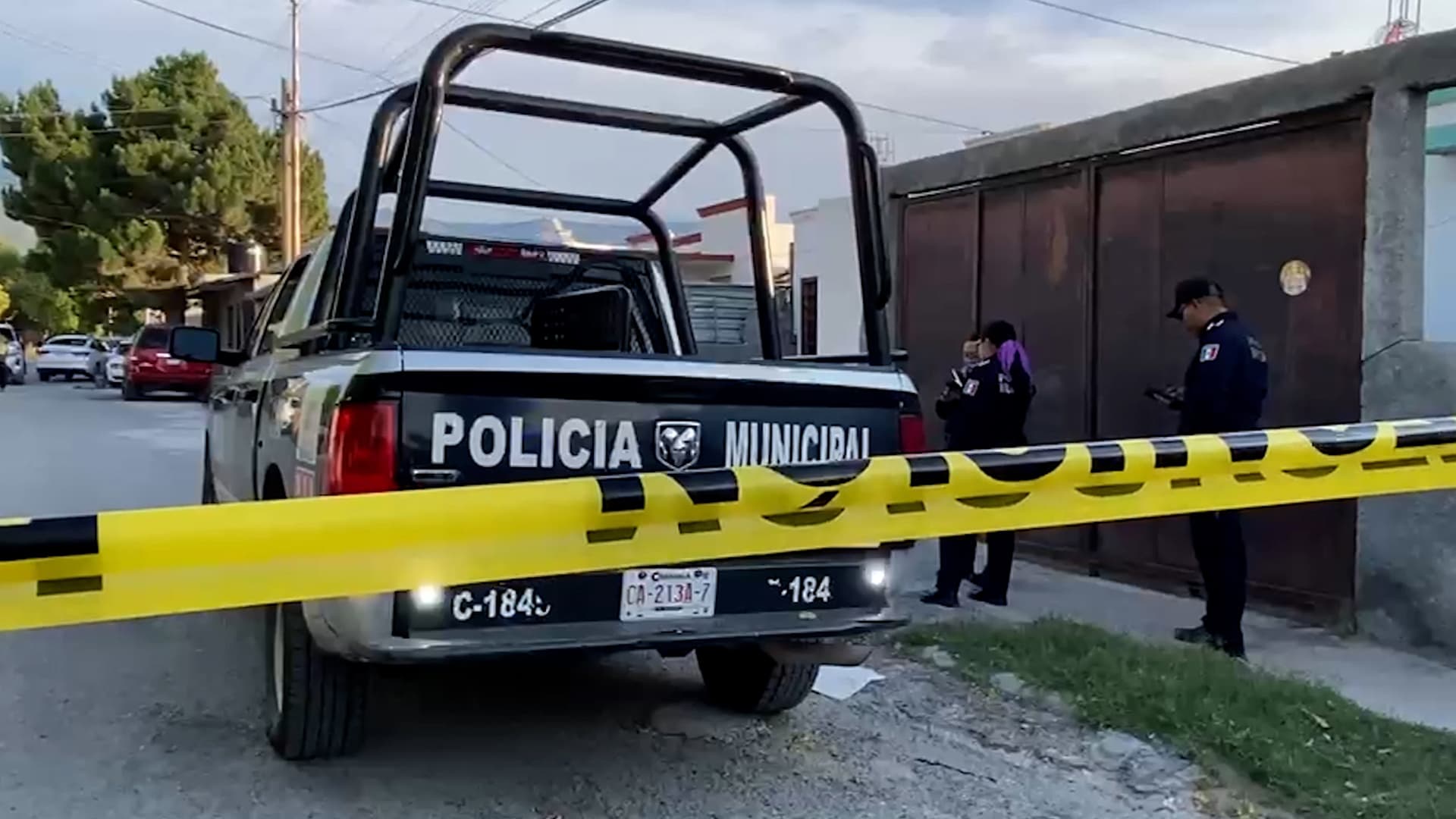 Hallan Cuerpo de Presunto Feminicida de Diana Después de Pedirle Matrimonio en Saltillo