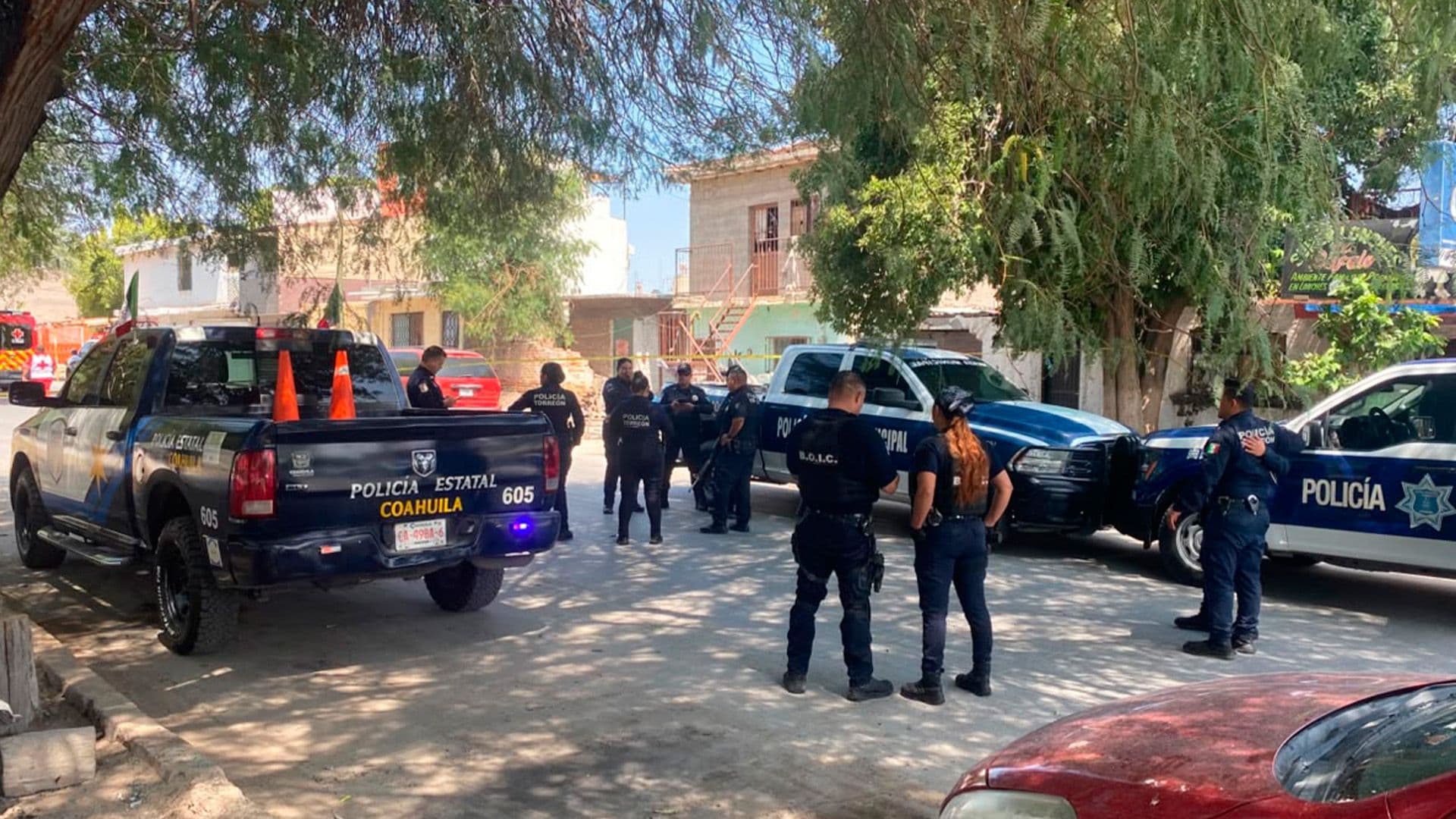 Detienen a Hombre por Presuntamente Matar a su Madre en Torreón, Coahuila