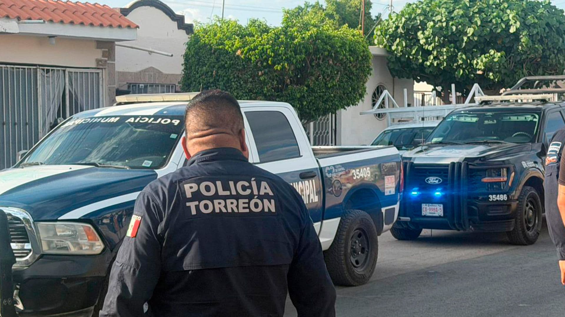 Hombre Resulta Lesionado al Ser Atacado con Bate en Torreón, Coahuila