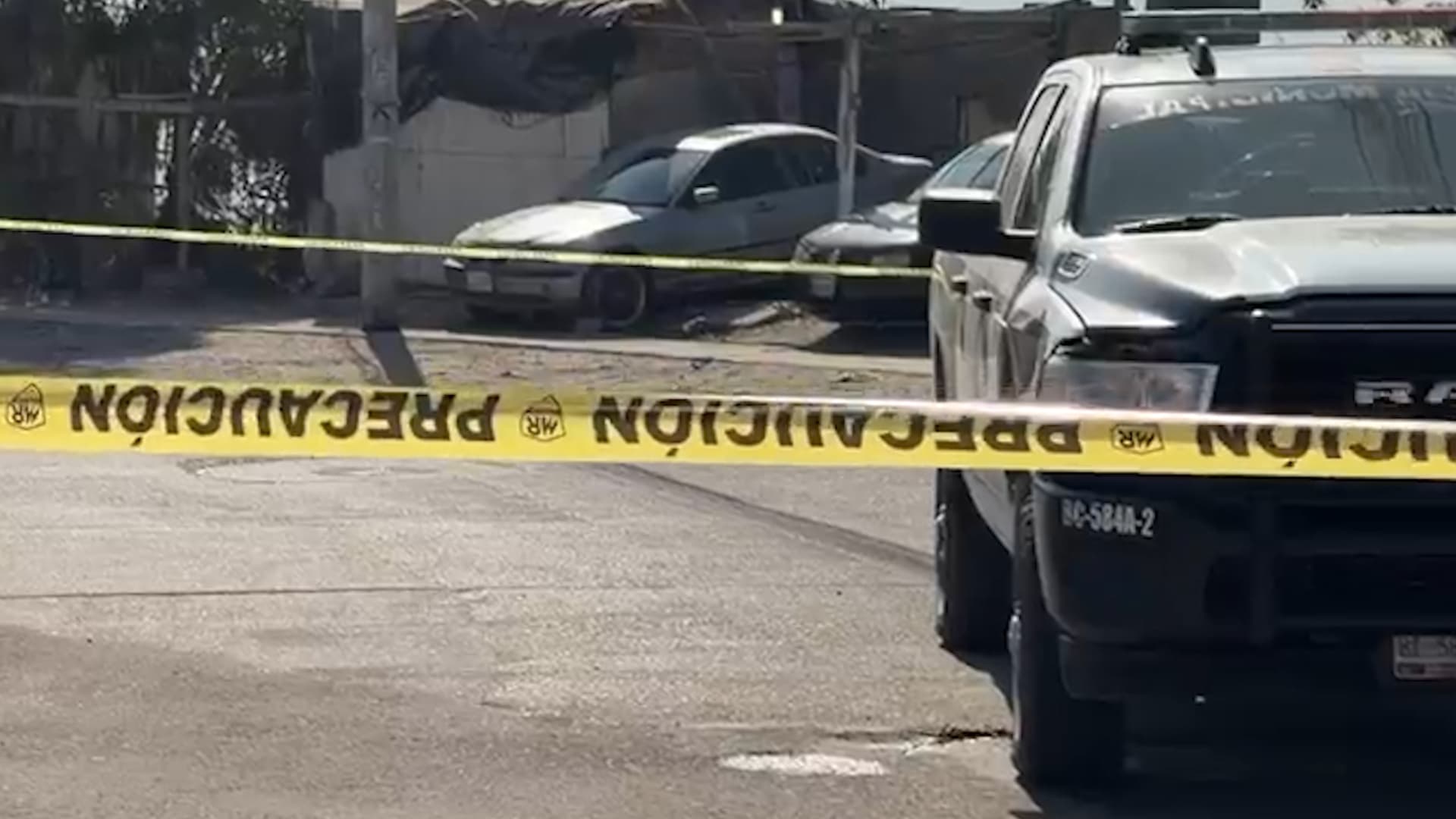 Localizan Sin Vida a Mujer Embarazada con Presuntas Heridas de Arma Blanca en Tijuana, BC