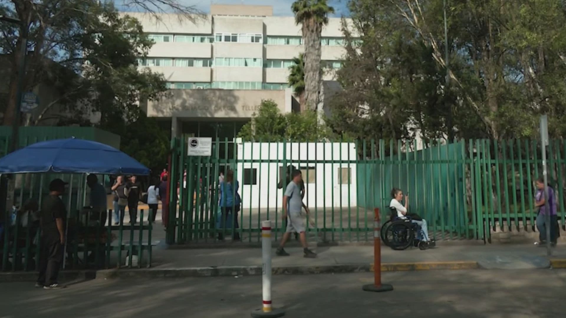 “Me Dice el Doctor que le Dio un Paro”: Madre de Bebé que Murió en IMSS de Durango
