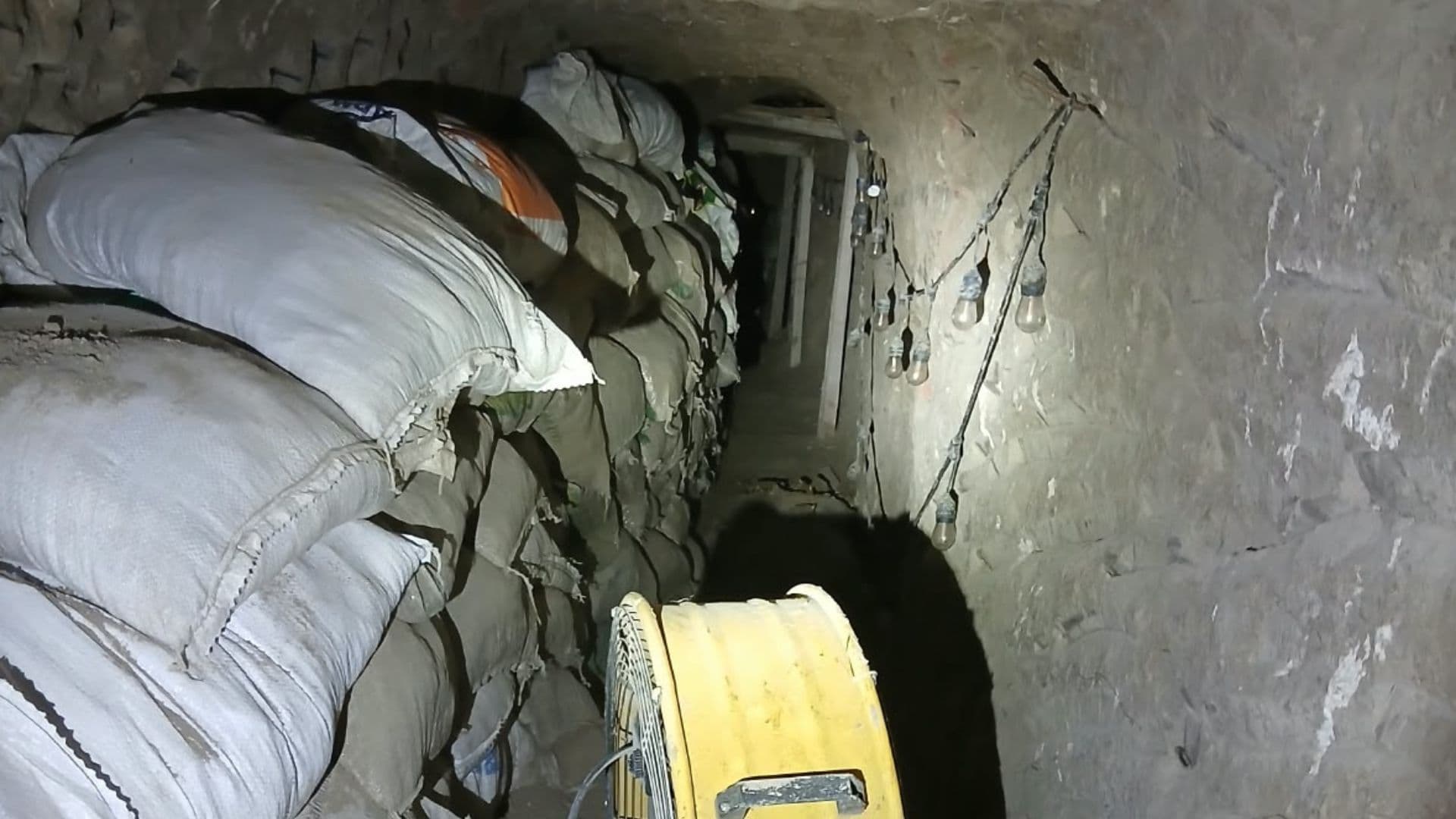 Encuentran Túnel Clandestino para Extraer Huachicol en Villagrán, Guanajuato