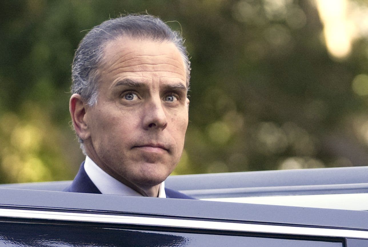 Hunter Biden Califica a Trump Como el 'Peor Presidente' de EUA en Entrevista con N+