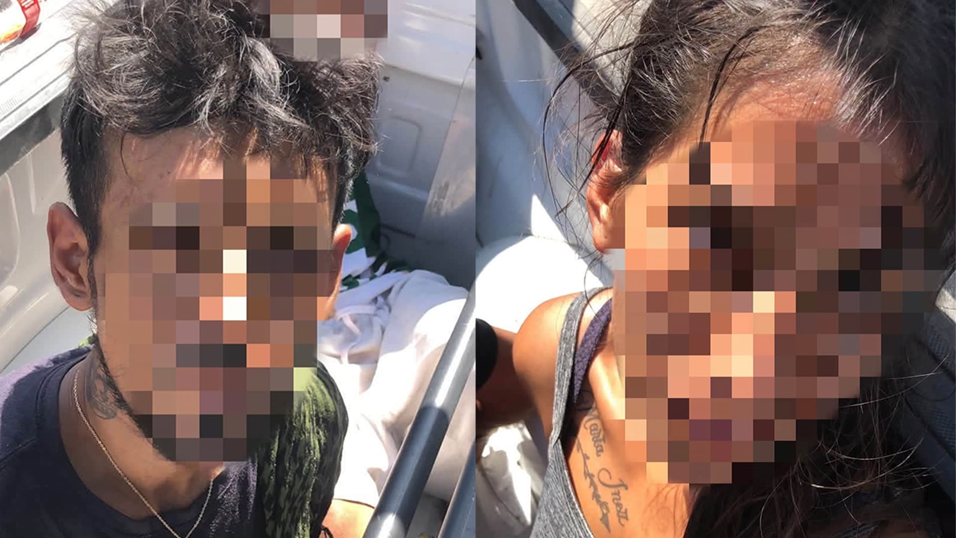 Siete Detenidos en Ciudad Victoria