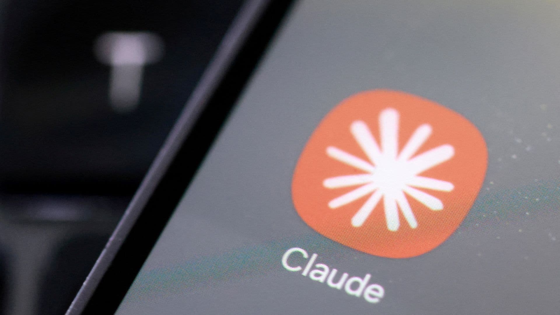 Icono de la aplicación Claude. Foto: Reuters