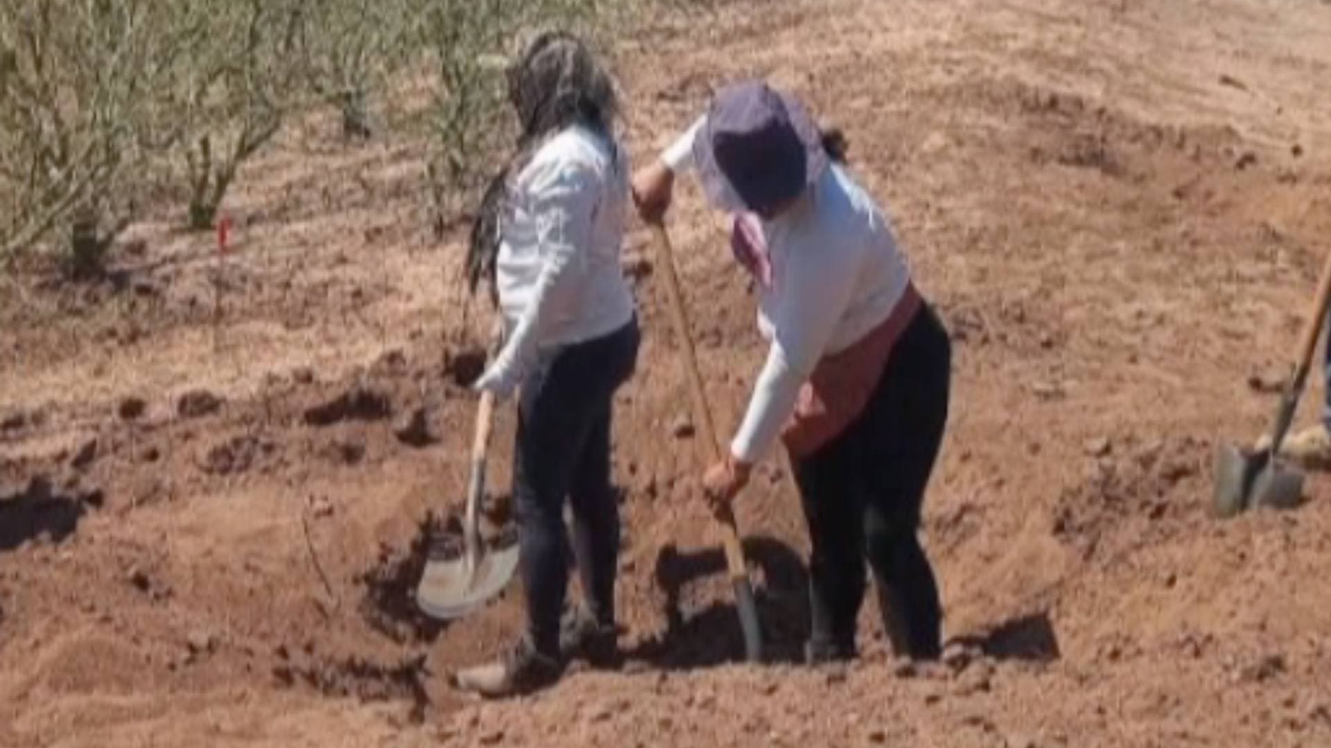 Identifican Cuerpos de Padre e Hijo Desaparecidos en Empalme, Sonora