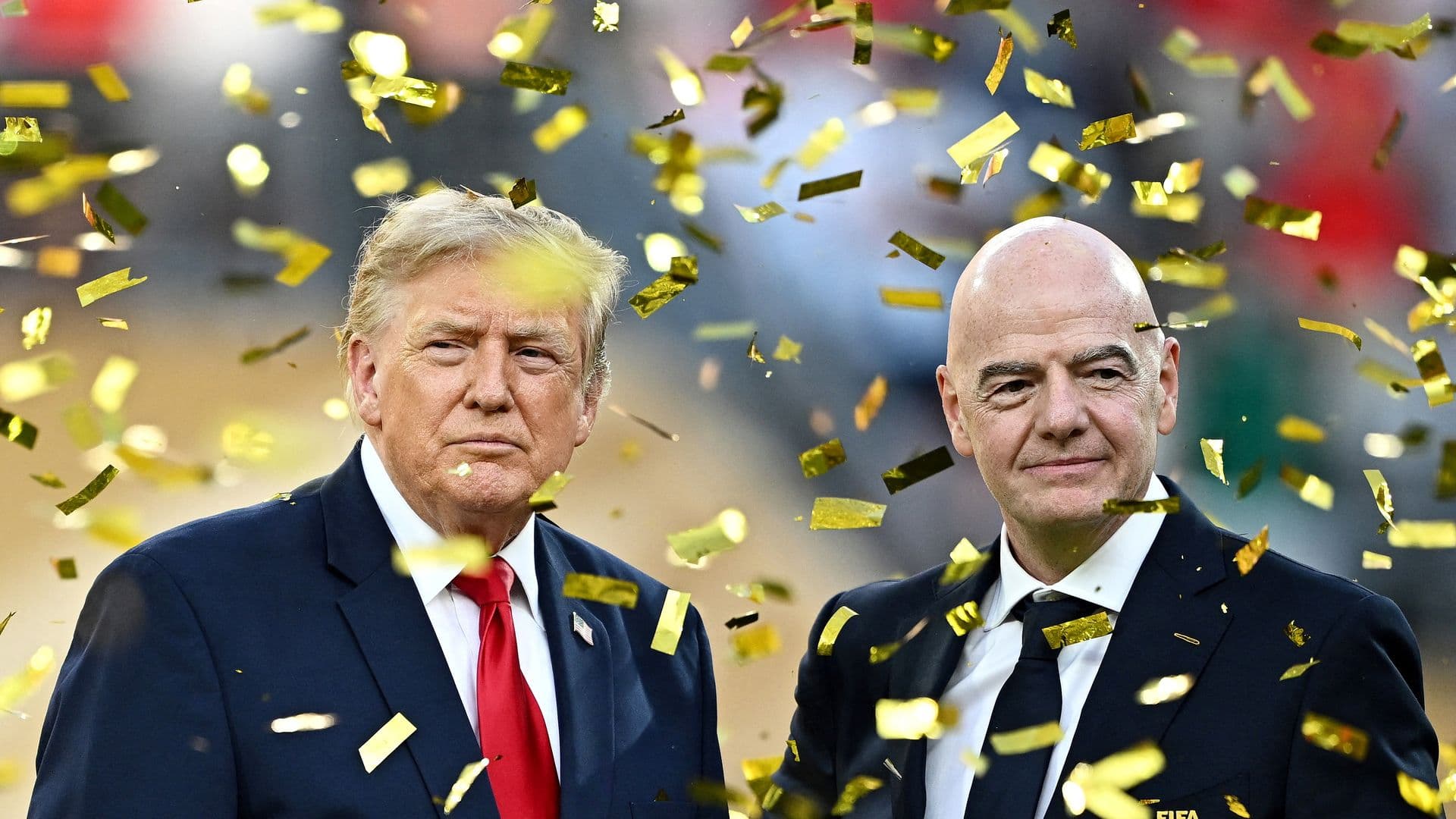 Infantino Busca Respaldo de Trump Tras Colapso de Venta de Derechos del Mundial