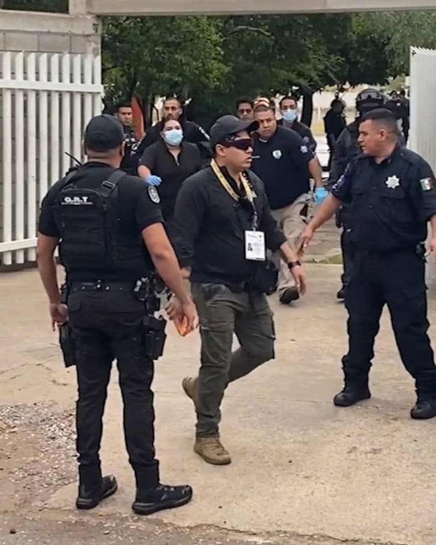 Informan Estado de Salud de Víctimas tras Ataque en Secundaria de Torreón
