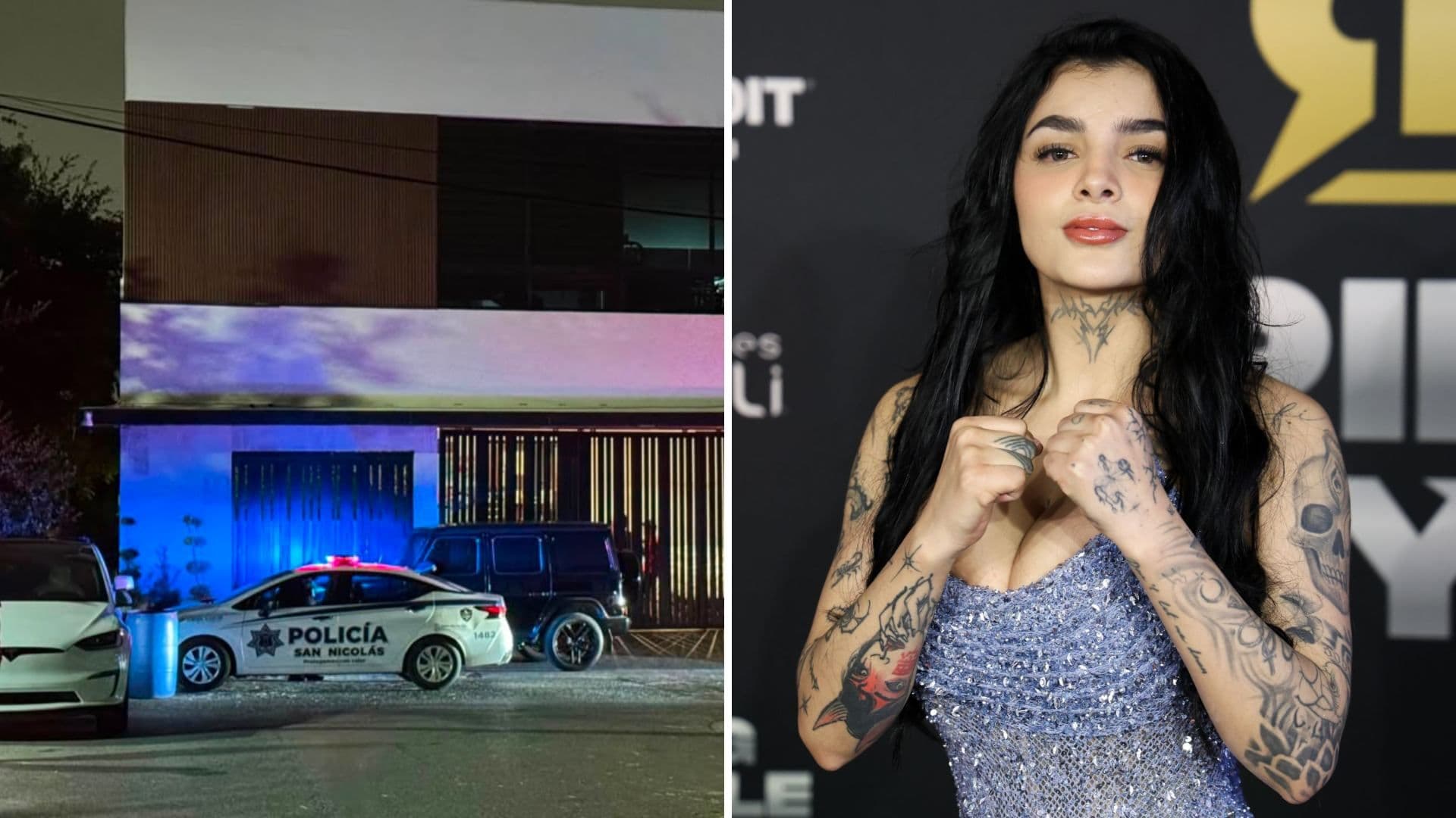 Intentan Secuestrar a Karely Ruiz en su Domicilio; Esto Sabemos