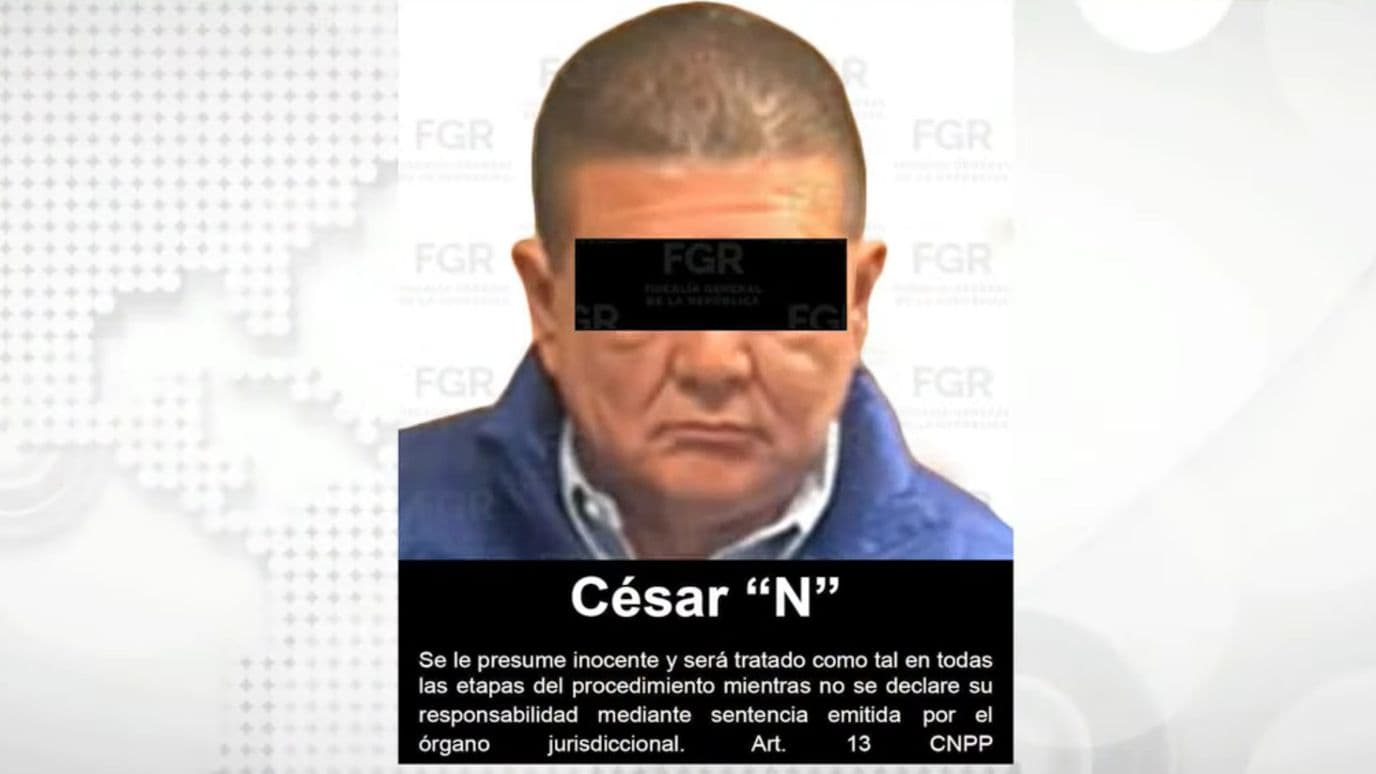 Investigación de FGR Apunta a Posible Traición a la Patria de Exfiscal de Chihuahua