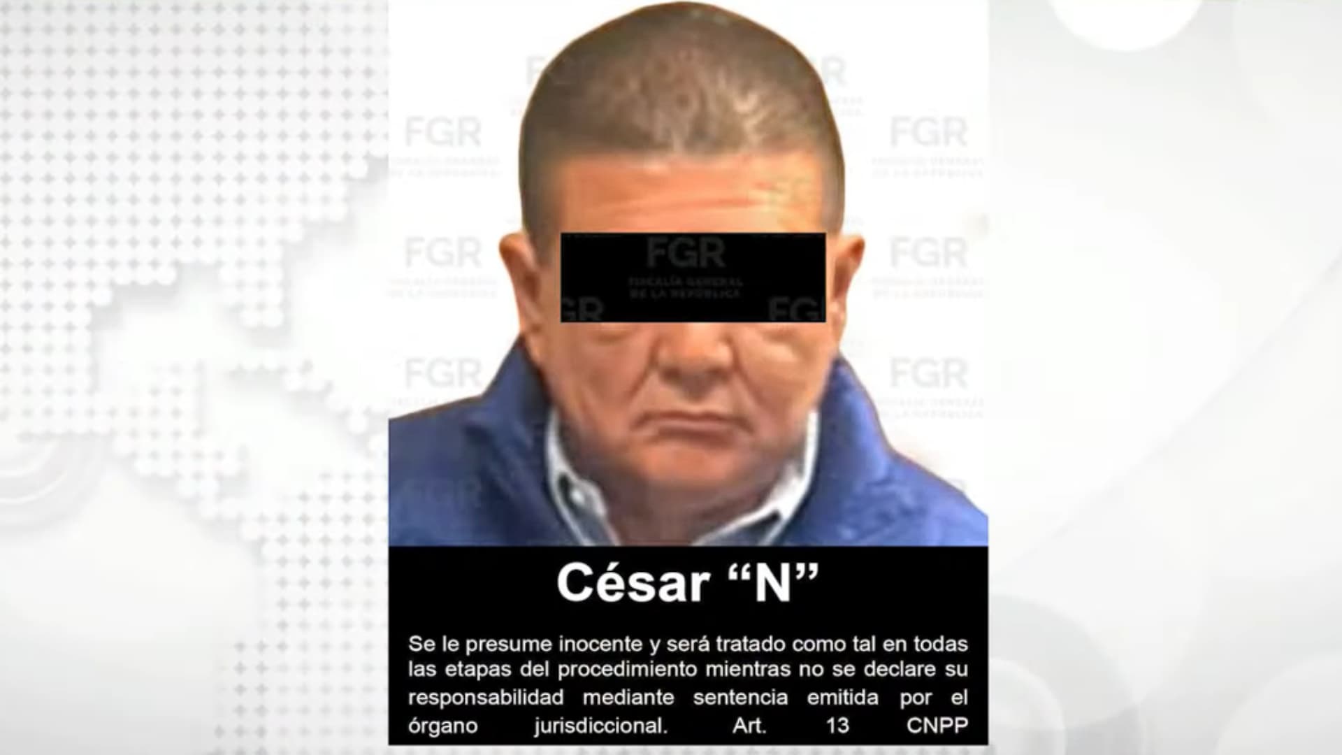Investigación de FGR Apunta a Posible Traición a la Patria de Exfiscal de Chihuahua