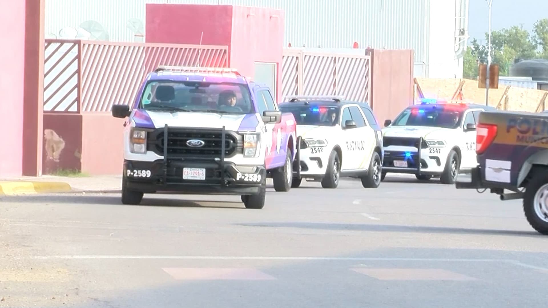 Investigan a Policías por Presunto Abuso de Autoridad en Piedras Negras, Coahuila