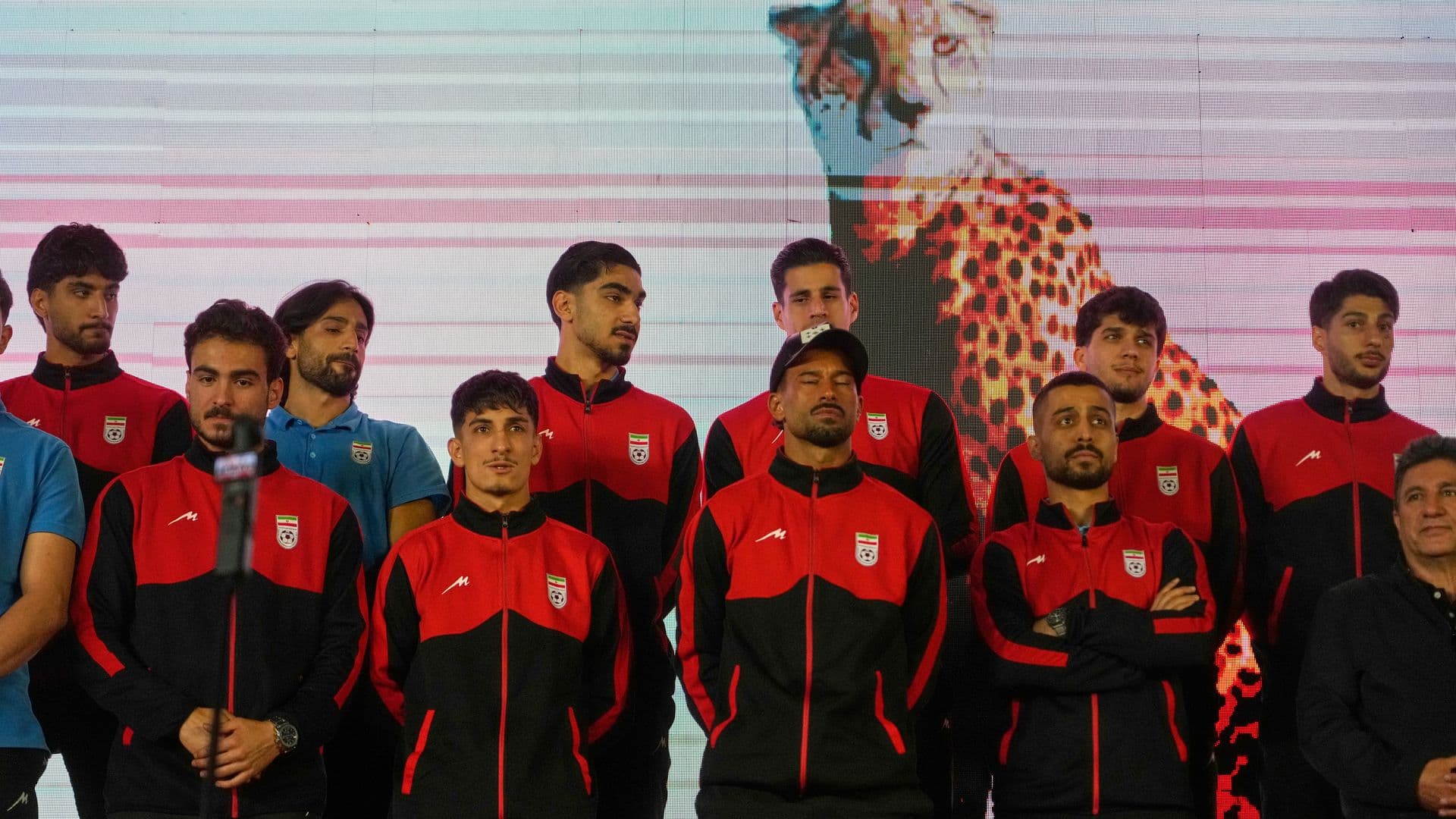Irán Acusa a EUA de Discriminación Contra su Selección Rumbo al Mundial