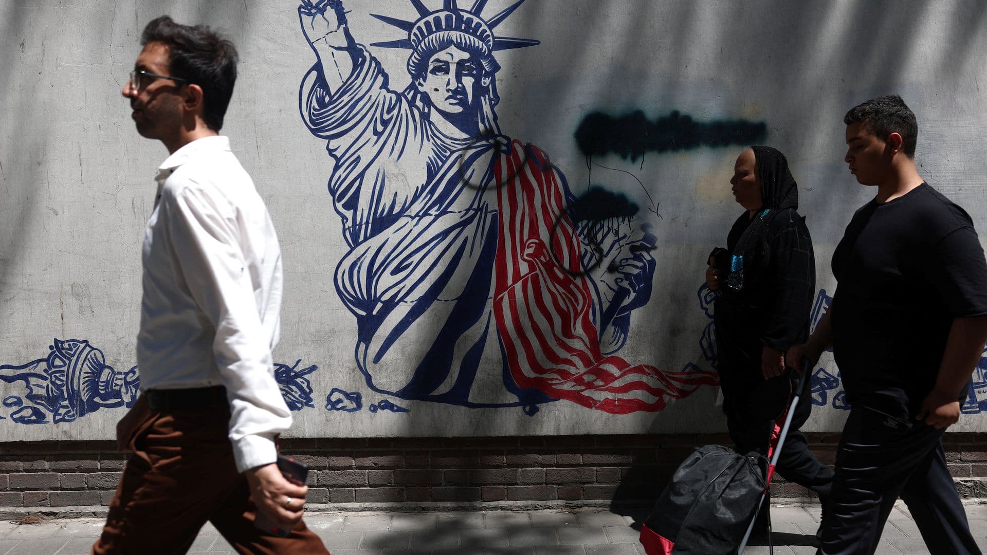 Reanudar la Guerra Contra Estados Unidos Es Inevitable, Dice Mando Militar de Irán