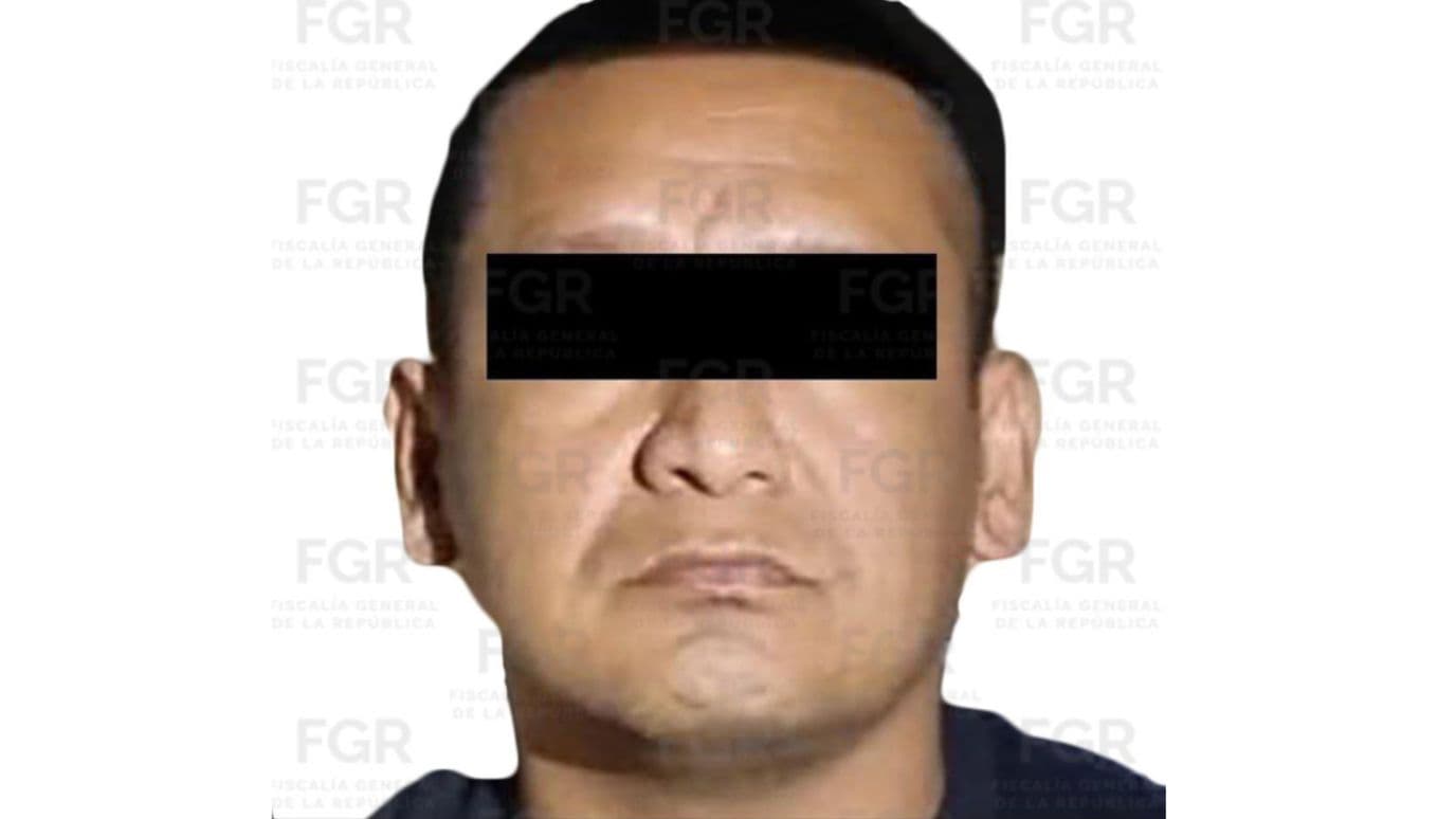 Dan Prisión Preventiva Oficiosa a Iván ‘N’, Alias ‘El Tanque’