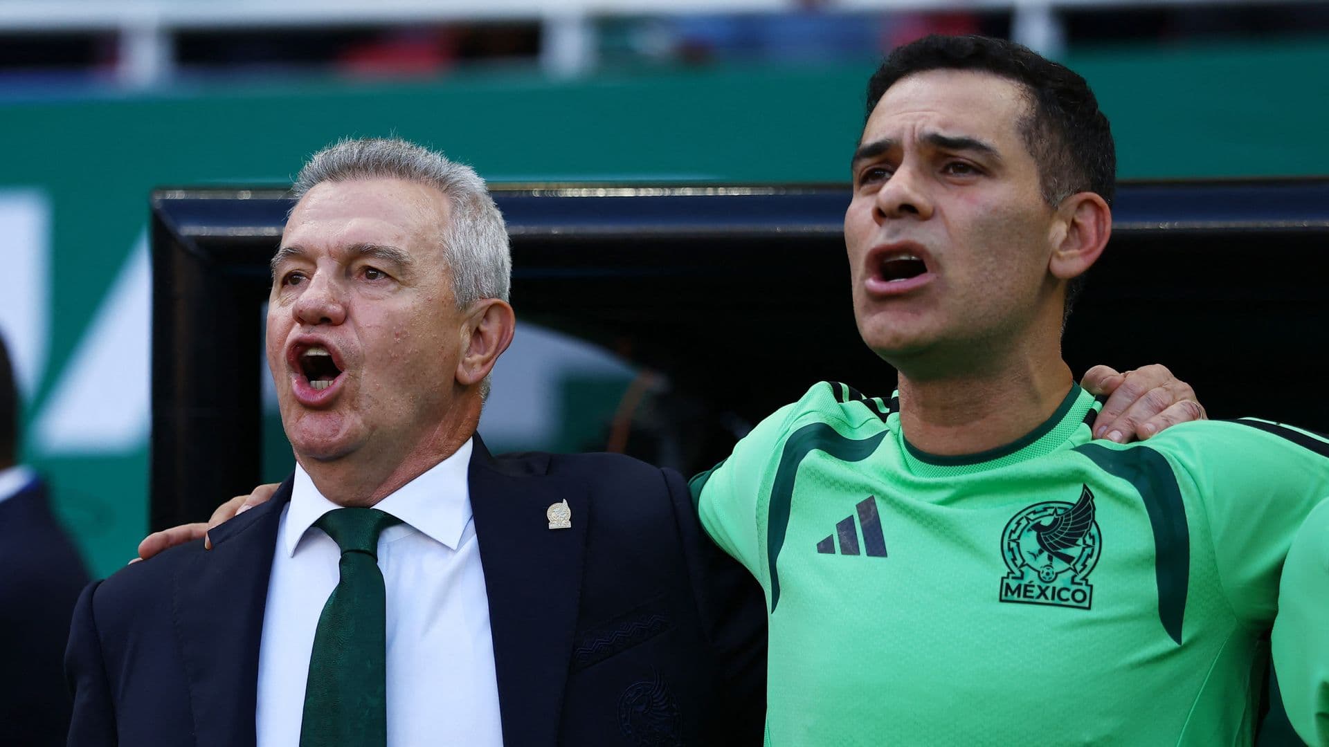 Javier Aguirre Deja a la Selección Mexicana con Rafa Márquez Rumbo al Mundial 2030