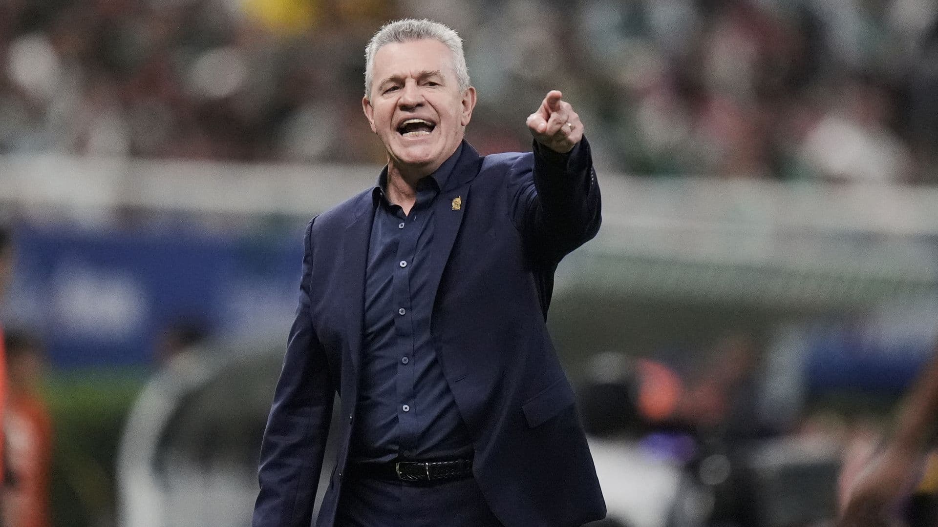 Javier Aguirre