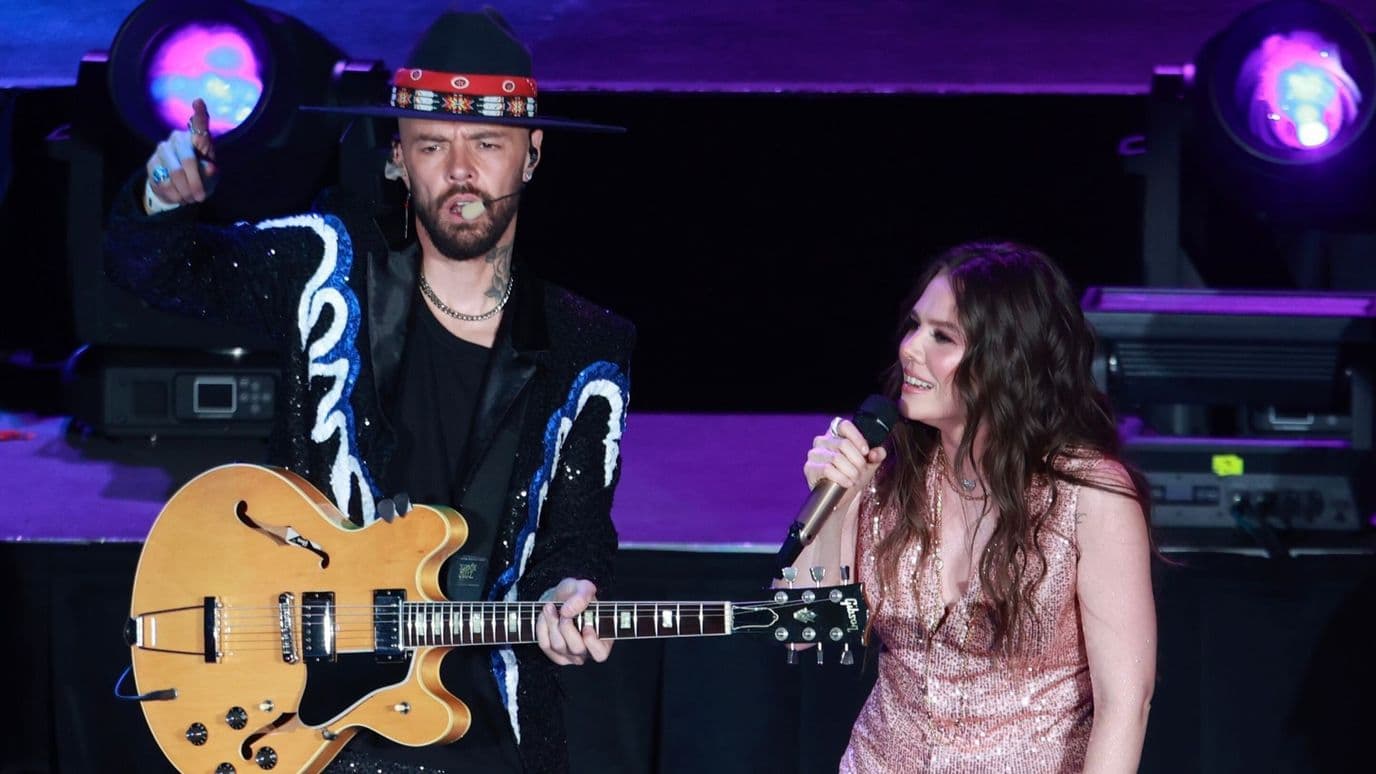 Jesse y Joy, El despecho Tour