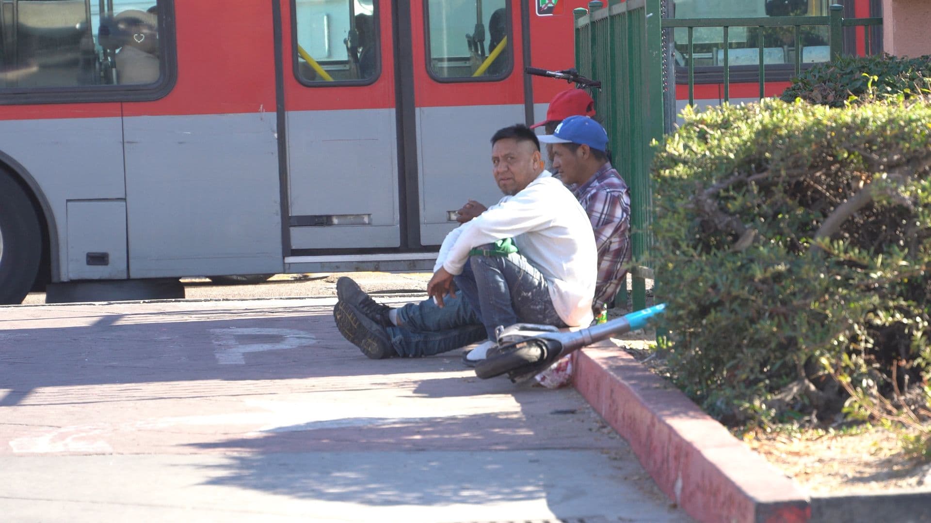 Jornaleros en Los Ángeles: Trabajar con Miedo a ICE