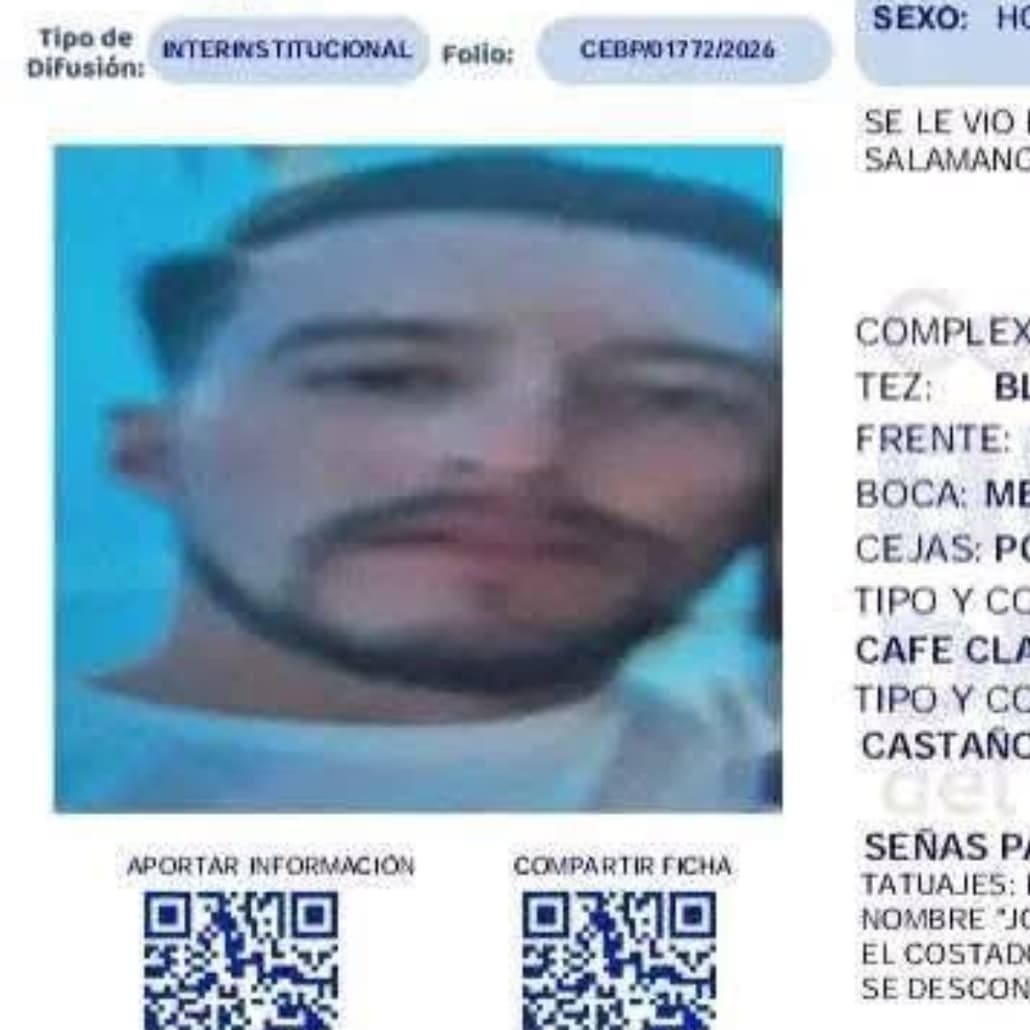 José Miguel Rodríguez Rodríguez desapareció junto a su esposa y su cuñada