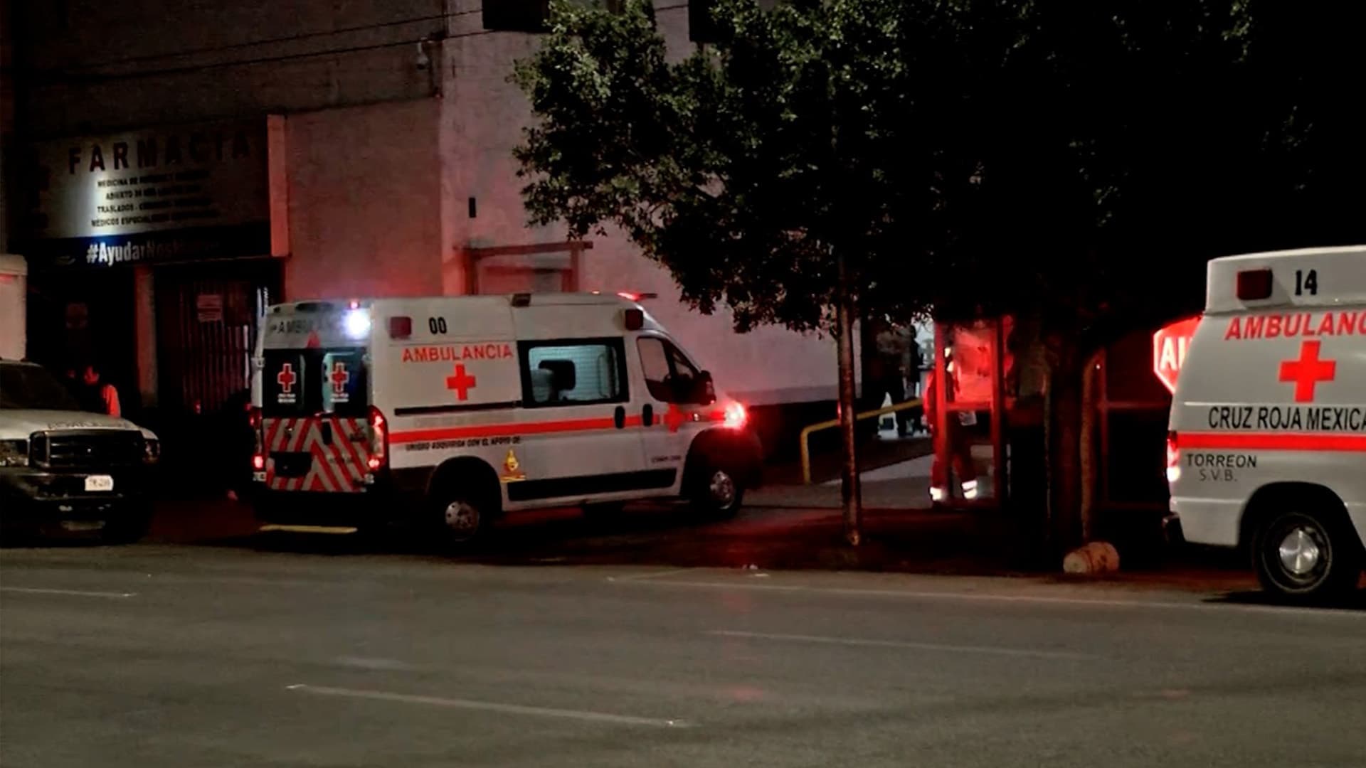 Joven es Golpeado por Cuatro Sujetos en Colonia Eduardo Guerra en Torreón