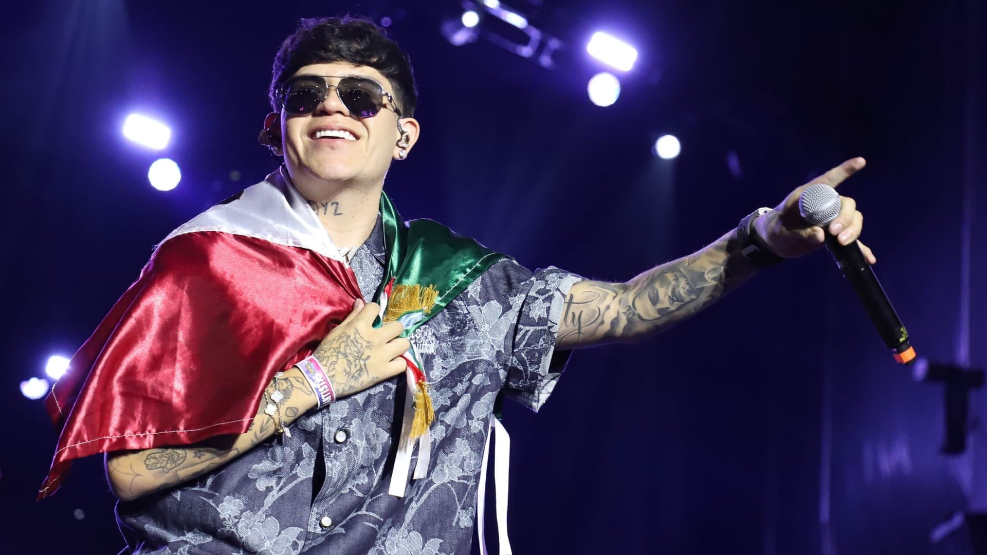 Junior H boletos tour estadios mexico fechas precios venta tickets cdmx 2027