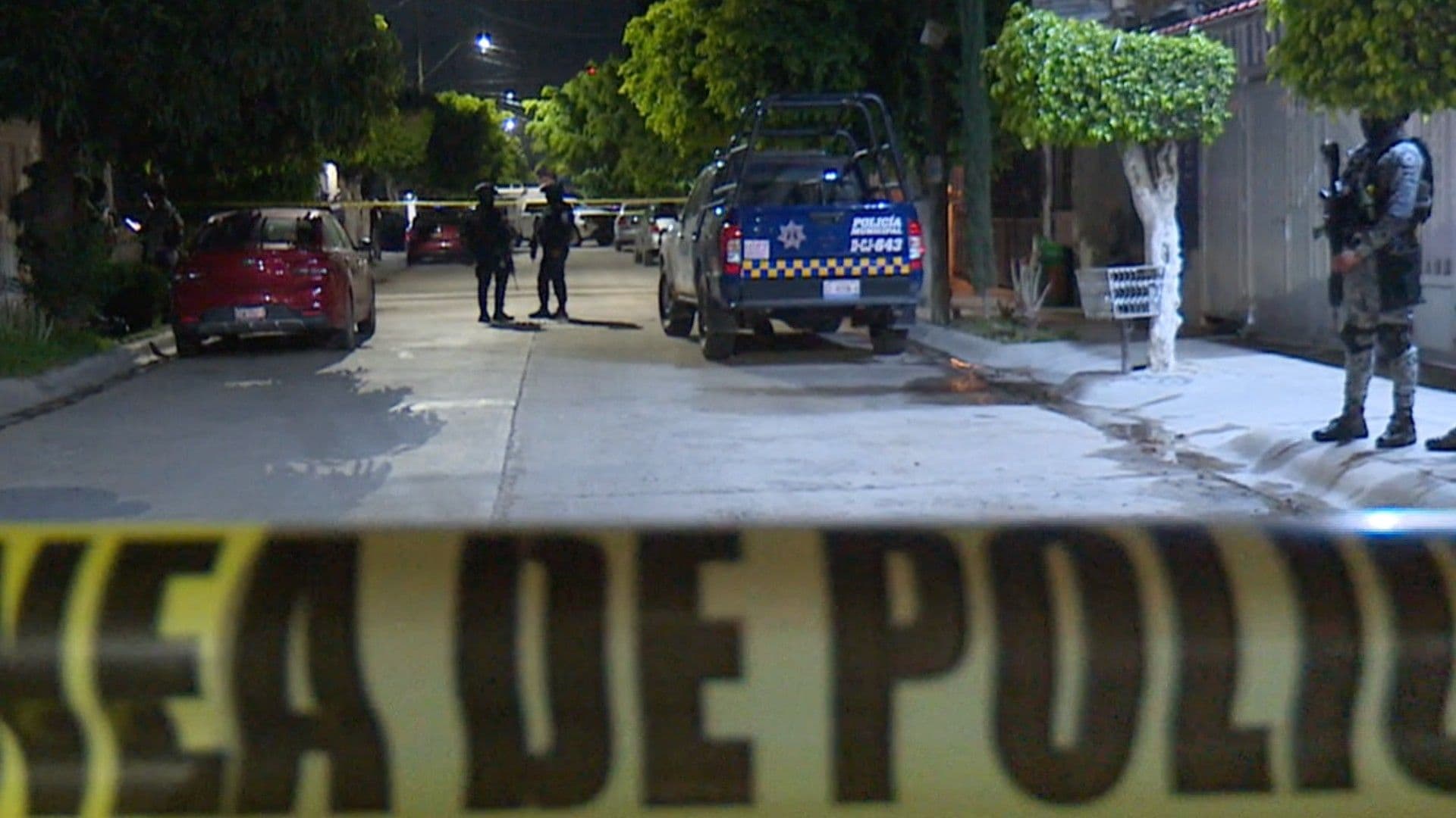 Hombre es Asesinado a Balazos Dentro de su Vehículo en La Moreña en León