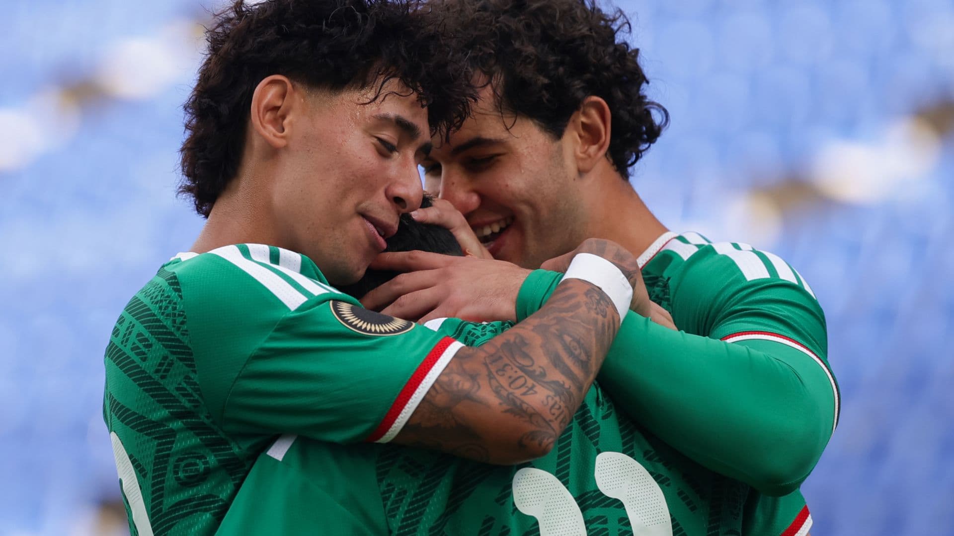 La Selección Mexicana busca el boleto a la Copa del Mundo Sub-20. Foto: Selección Mexicana