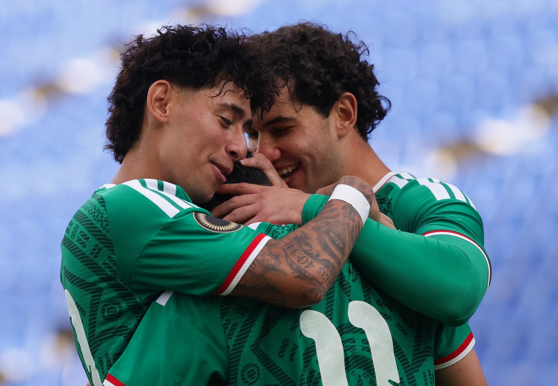 La Selección Mexicana busca el boleto a la Copa del Mundo Sub-20. Foto: Selección Mexicana