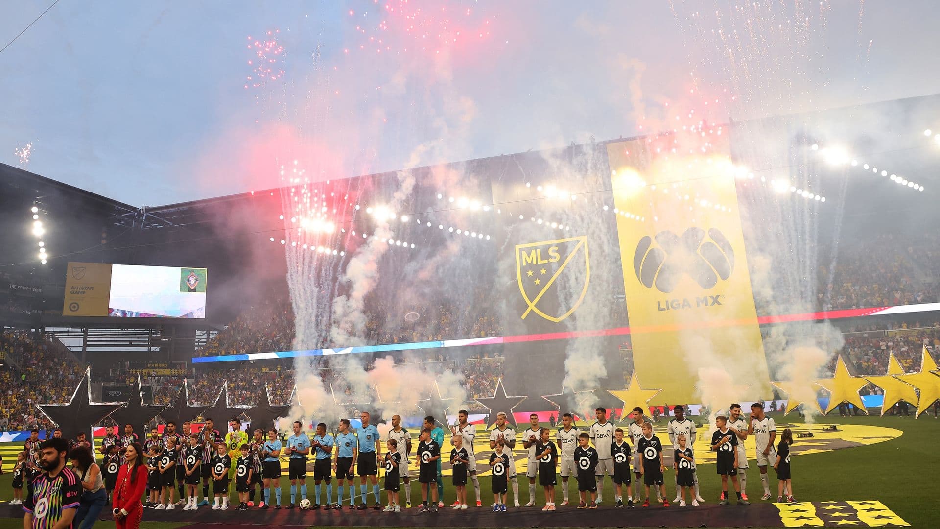 Liga MX vs MLS En Vivo: Minuto a Minuto Online del Juego de Estrellas 2026
