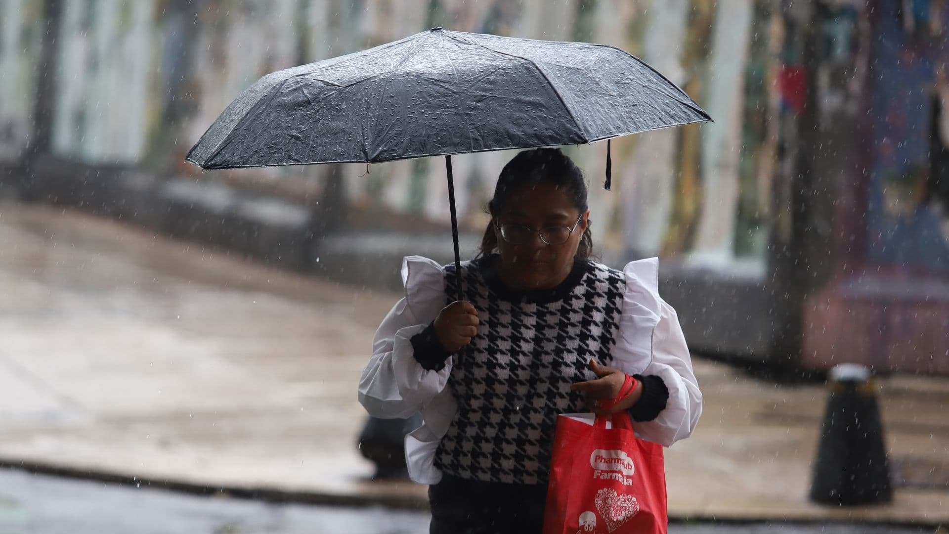 Lluvia en Ciudad de México y Edomex: Reportes En Vivo de Afectaciones