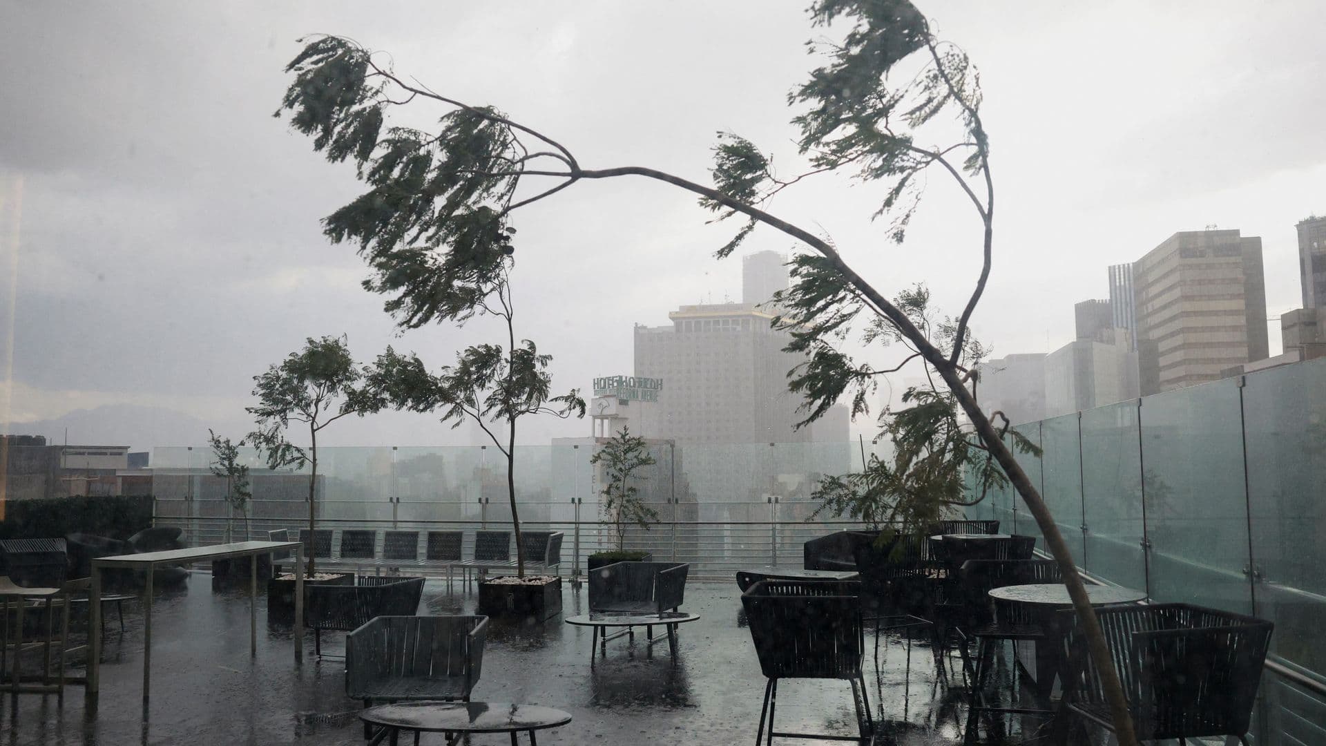 Pronóstico del Clima Hoy 26 de Julio: Lluvias en 22 Estados por Monzón y Huracán Genevieve