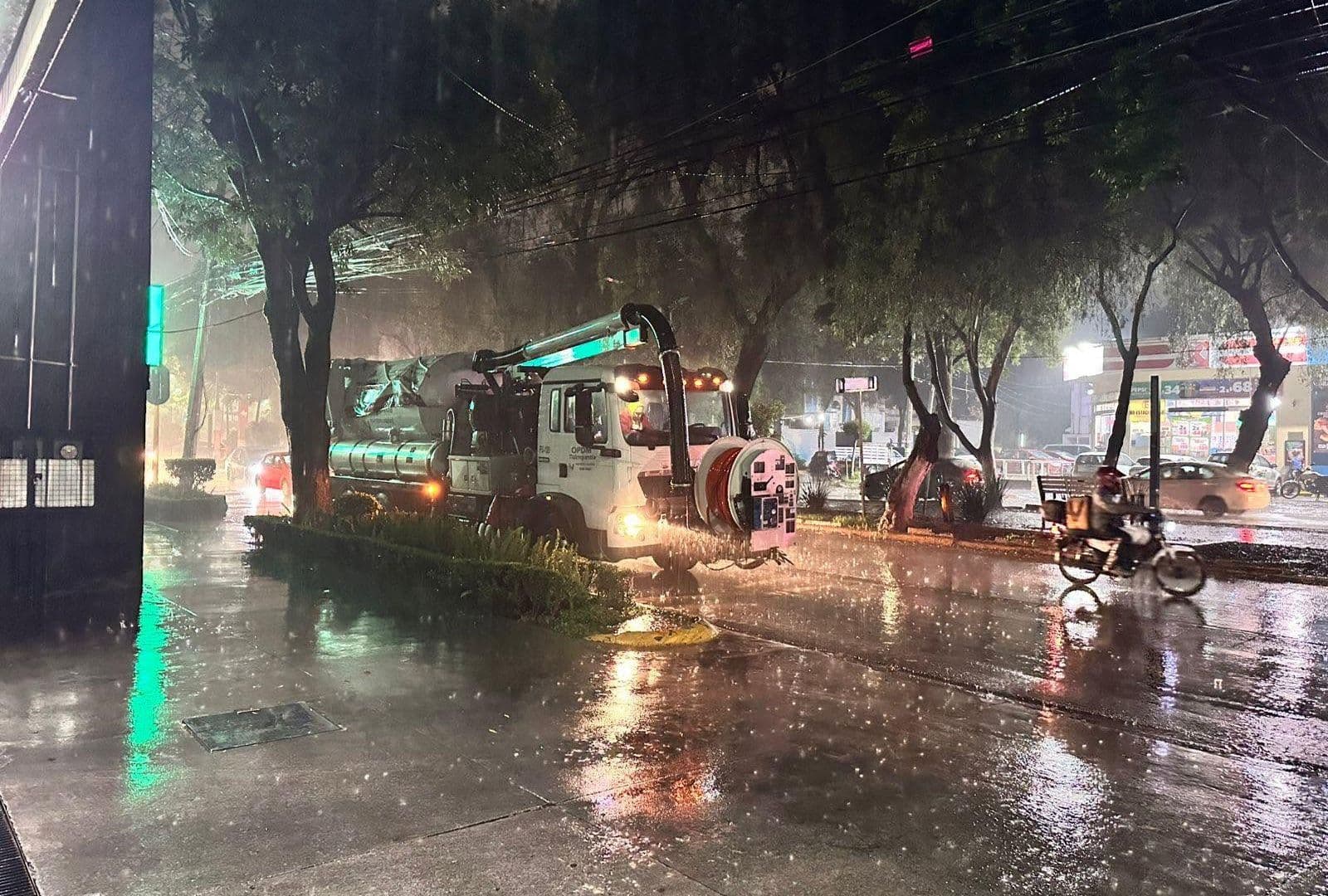Lluvias Azotan a México Hoy 6 de Junio 2026 En Vivo: Se Reportan Afectaciones en Varios Estados