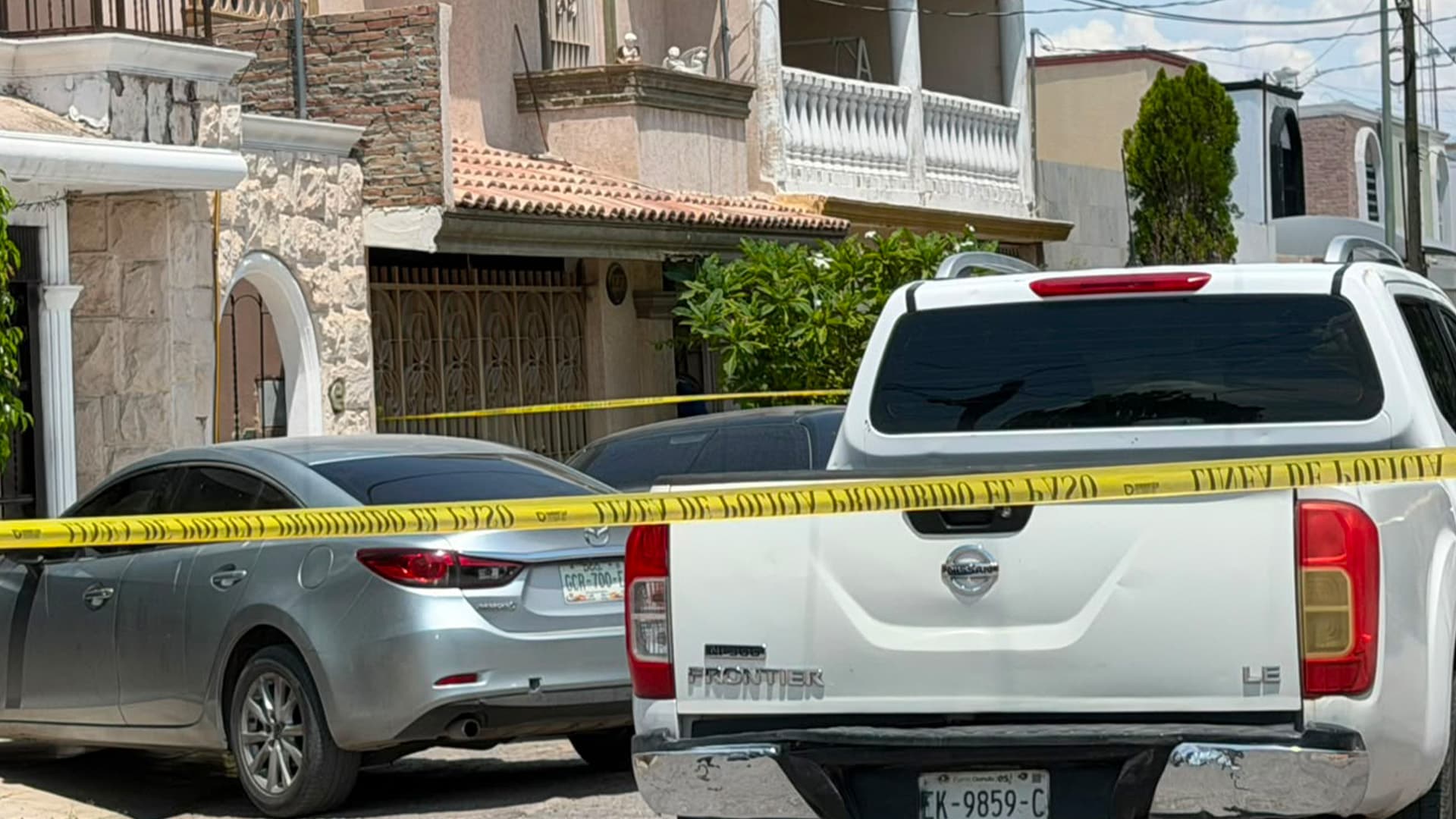 Localizan Muerto a Adulto Mayor Dentro en una Casa en Torreón
