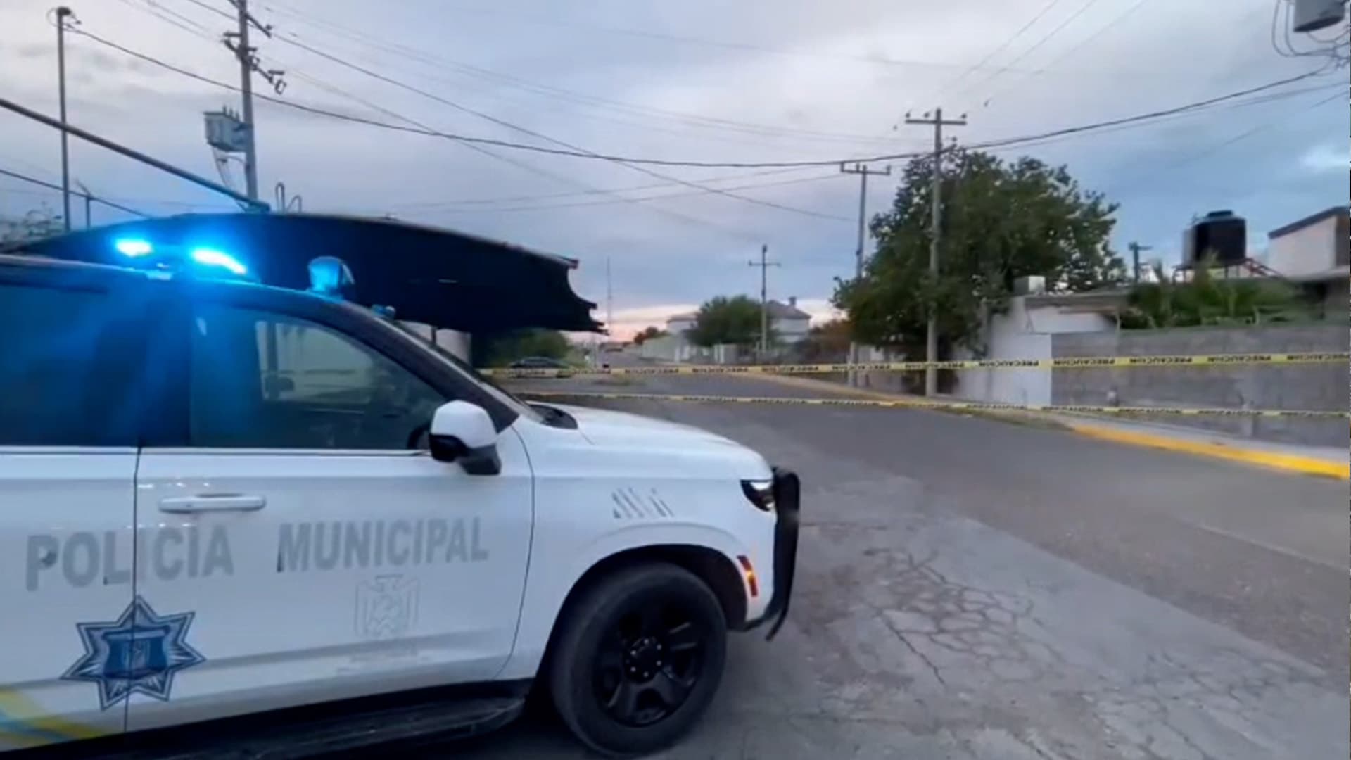 Localizan Osamenta Humana en Baldío en Piedras Negras, Coahuila