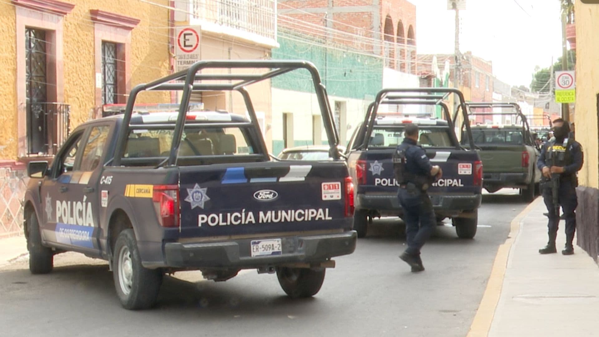 Localizan Presuntos Restos Humanos en Ataúd en Corregidora