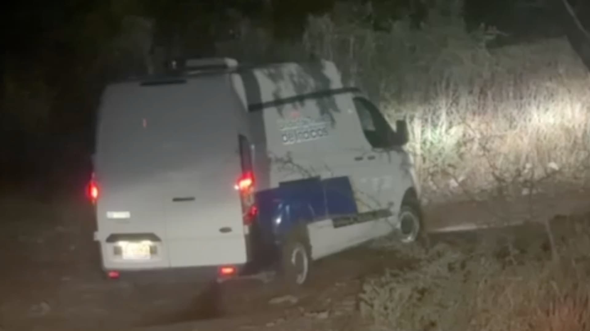 Matan a Dos Personas y Dejan a Otra Herida en la Comunidad de Los Naranjos en León, Guanajuato