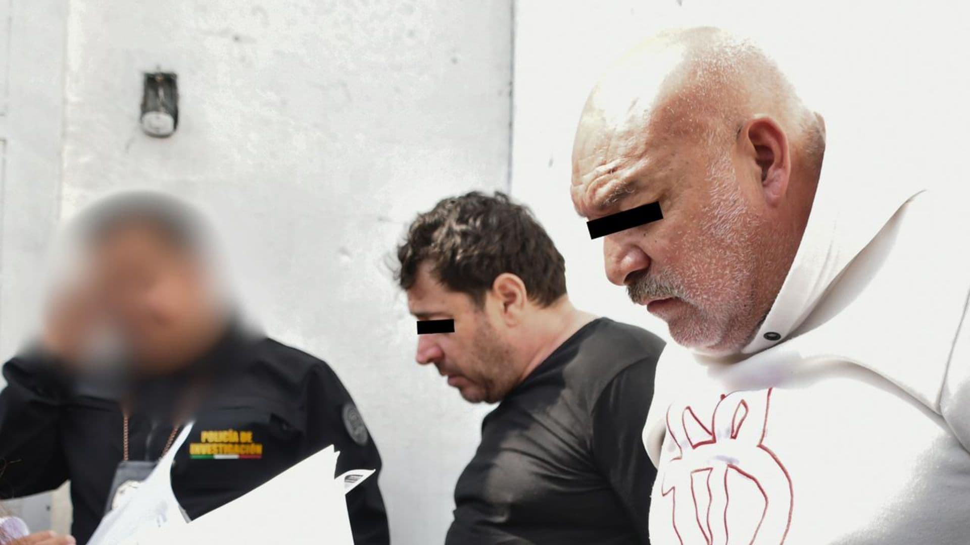 Esta es la Ruta que Siguieron Diego Sebastián 'N' y Gerardo 'N' tras Multihomicidio de Atizapán
