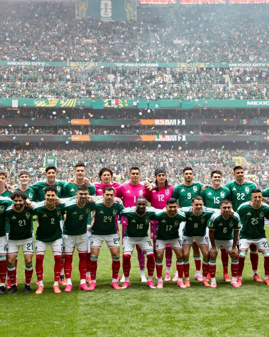 México Horario Partido Inglaterra