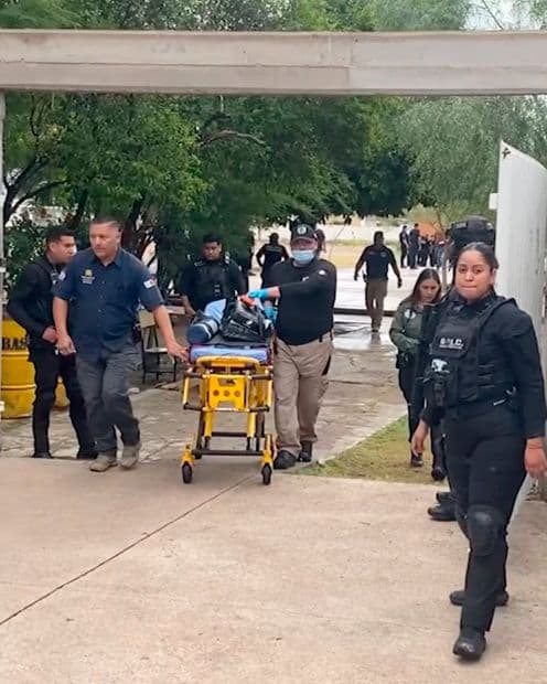 El docente habría pasado más de 15 días en terapia intensiva debido a las lesiones que sufrió