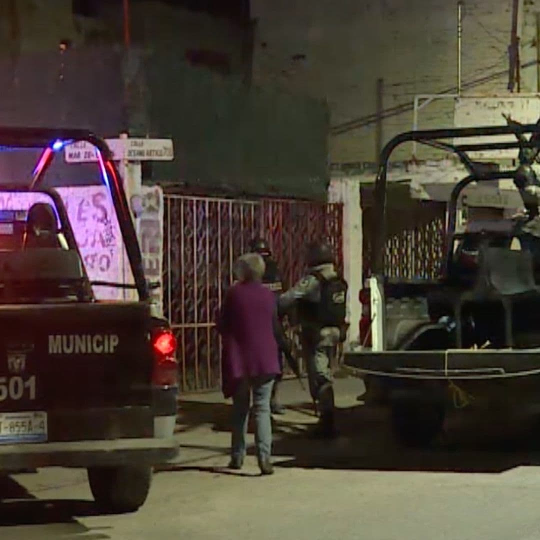 Hombre Mata a su Abuela Con Arma Punzocortante en la Colonia Emiliano Zapata en Celaya